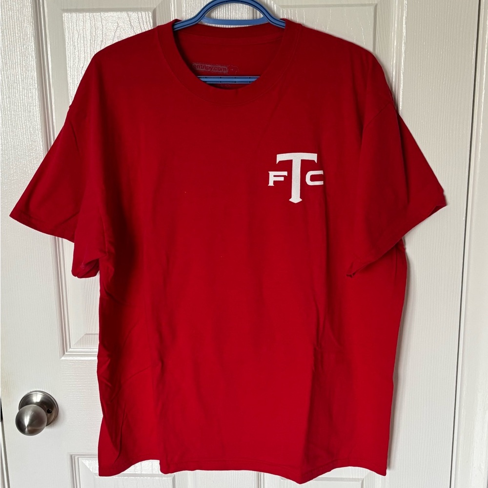 Toronto FC Red Men's T-Shirt